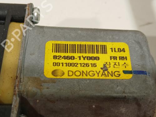 Front right window mechanism HYUNDAI ix20 (JC) 1.6 | BP29588709C23 