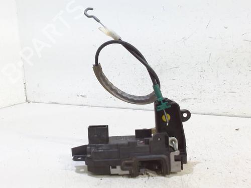 Front left lock OPEL ZAFIRA / ZAFIRA FAMILY B (A05) 1.9 CDTI (M75) | BP13202499C98 