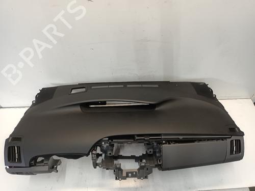 Kollisonspute sett TOYOTA PRIUS (_W3_) 1.8 Hybrid (ZVW30) (136 hp) 30812691