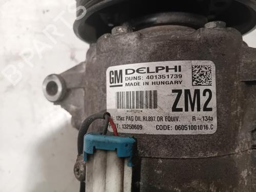 AC compressor OPEL ASTRA J (P10) 1.6 Turbo (68) | BP33326749M34 - Image 5