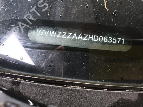 Rear parcel shelf VW UP! (121, 122, BL1, BL2, BL3, 123) 1.0 | BP40626196C85 - Image 9