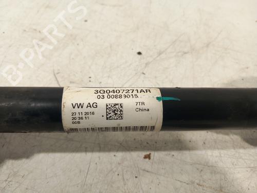 Left front driveshaft VW PASSAT B8 Variant (3G5, CB5) 1.6 TDI | BP33875837M38 - Image 4