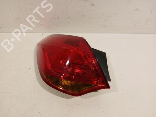 Venstre baglygte OPEL ASTRA J (P10) 1.4 (68) (100 hp) 28283145