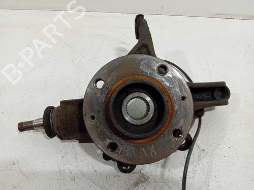 Used Right front steering knuckle CITROËN C4 II (NC_) 1.6 HDi 90 (92 hp) 15089092