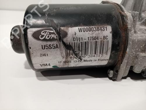Front wiper motor FORD TRANSIT CONNECT V408 Box Body/MPV 1.6 TDCi | BP23459692M29 - Image 5