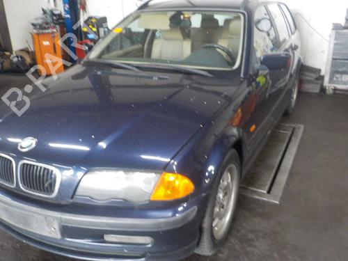 Gearbox BMW 3 Touring (E46) 318 i | BP13017237M3 