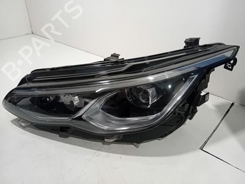 Left headlight VW GOLF VIII (CD1, DA1) 1.4 GTE Plug-in Hybrid | BP33237321C28 - Image 2