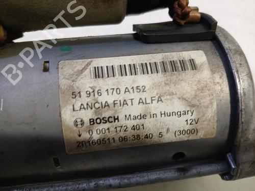 Starter OPEL COMBO Box Body/MPV (X12) 1.3 CDTI (B05) | BP31263633M8 - Image 4