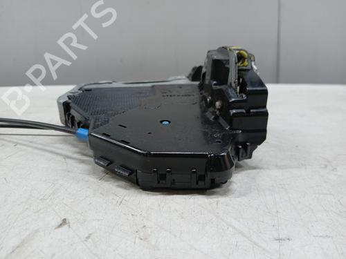 Front left lock TOYOTA AVENSIS Estate (_T27_) 2.0 D-4D (ADT270_, ADT270R) | BP22618468C98 