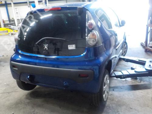 Right headlight PEUGEOT 107 (PM_, PN_) 1.0 | BP17572018C29 