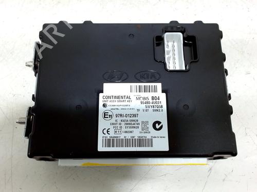 Used Control unit Control unit 10669683 10669683