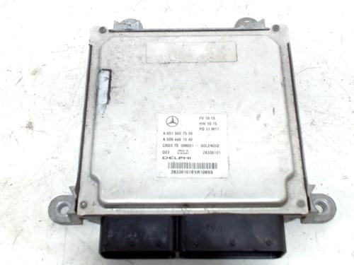 Used Engine control unit (ECU) MERCEDES-BENZ E-CLASS (W212) E 220 CDI / BlueTEC (212.001, 212.002) (170 hp) 9206705