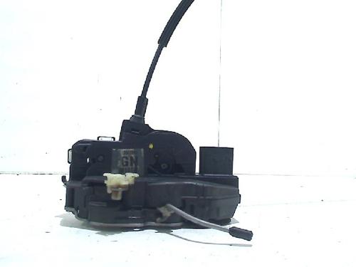 Used Front left lock OPEL INSIGNIA A Sports Tourer (G09) 1.8 (35) (140 hp) 13198162