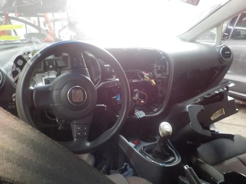 Left front brake caliper SEAT LEON (1P1) 2.0 FSI | BP18480770M105  - Image 9