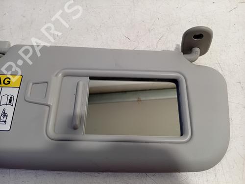 Right sun visor KIA STONIC (YB) 1.0 T-GDi Eco-Dynamics+ | BP19088822I2 - Image 2
