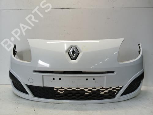 Used Front bumper Front bumper RENAULT TWINGO II (CN0_) 1.2 (CN0D) (58 hp) 36434959 36434959