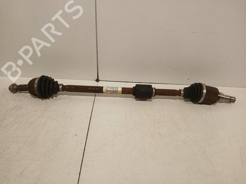 Drivaksel fortil Højre Drivaksel fortil Højre FORD TRANSIT COURIER B460 Box Body/MPV 1.0 EcoBoost (100 hp) 39689218 39689218