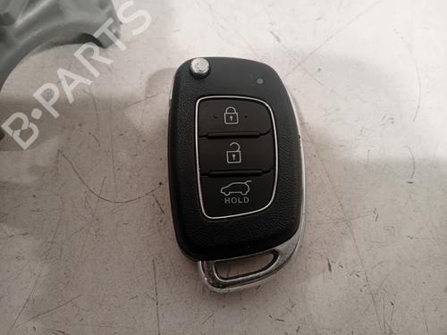 Ignition barrel HYUNDAI BAYON (BC3) 1.0 T-GDI 48V-Hybrid | BP29169399M48 