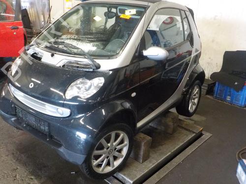 Brugte SMART FORTWO Cabrio (450)  0.7 (450.452)  957928