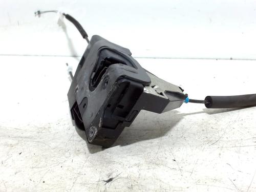 Front left lock LAND ROVER RANGE ROVER VELAR (L560) 3.0 D300 SDV6 4x4 | BP13207621C98 