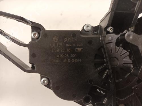Rear wiper motor TOYOTA YARIS (_P9_) 1.0 VVT-i (KSP90_, KSP90R) | BP17117769M102 