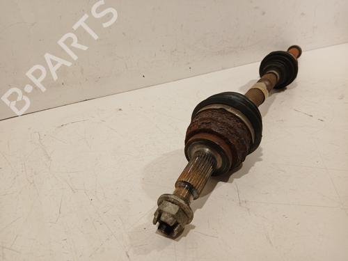 Right front driveshaft RENAULT SCÉNIC IV (J9_) 1.2 TCe 130 | BP29038840M39
