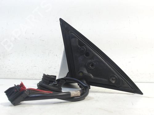 Left mirror AUDI A6 C6 Avant (4F5) 2.0 TDI | BP9962611C26 