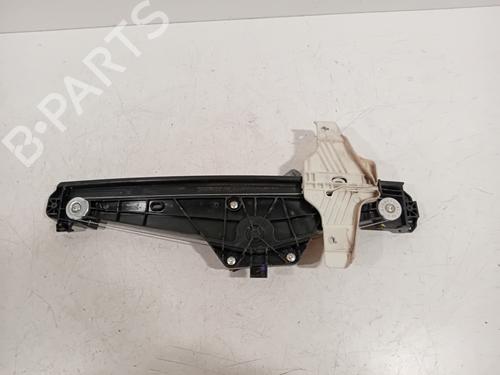 Rear left window mechanism PEUGEOT 3008 II SUV (MC_, MR_, MJ_, M4_) 1.6 THP 165 (M45GYW, M45GZW, M45GYV) | BP23123887C24 