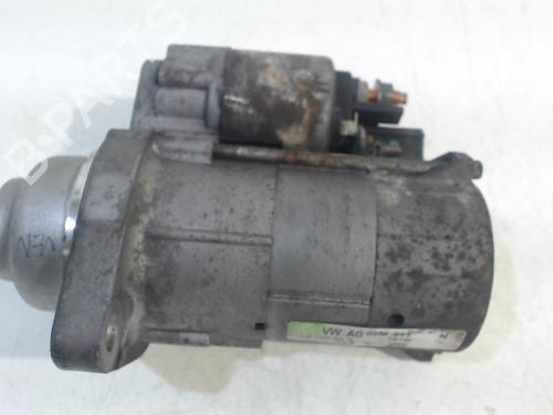 Starter AUDI A3 Sportback (8PA) 2.0 TDI | BP10092678M8 