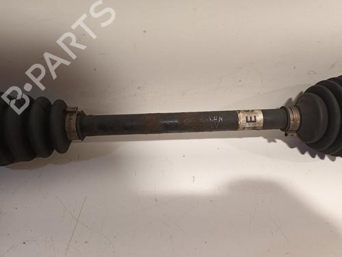 Left front driveshaft OPEL CORSA D (S07) 1.2 (L08, L68) | BP23646217M38 