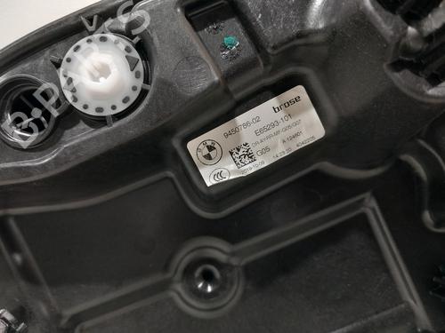 Rear right window mechanism BMW X7 (G07) xDrive M 50 i | BP33268235C25 - Image 3