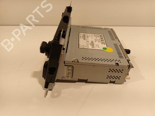 Bilradio RENAULT CLIO IV (BH_) 0.9 TCe 90 (BHNF, BHMA, BHMH, BHJK, BHJR) | BP16444393E6