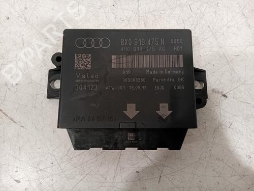 Used Electronic module AUDI Q3 (8UB, 8UG) 2.0 TFSI quattro (170 hp) 19399447