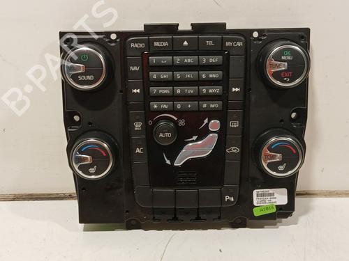 climate-control-volvo-s60-ii-134-2010-2011-2012-2013-2014-2015-2016-2017-2018-2019-27517565 main image