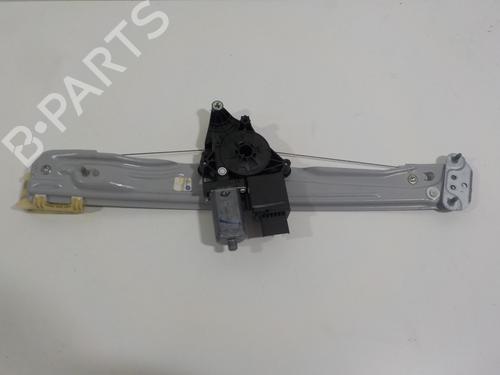 Used Front left window mechanism Front left window mechanism OPEL CROSSLAND X / CROSSLAND (P17, P2QO) 1.2 (75) (110 hp) 16946424 16946424