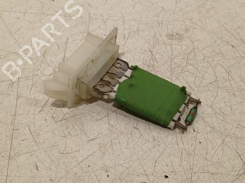 Used Heater resistor MERCEDES-BENZ B-CLASS Sports Tourer (W245) B 170 (245.232) (116 hp) 27408980