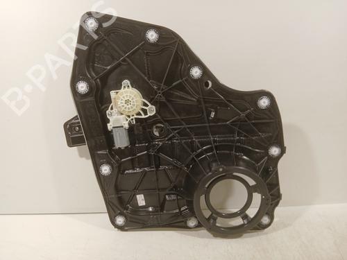 Used Rear right window mechanism Rear right window mechanism FORD FOCUS IV Turnier (HP) 1.0 EcoBoost mHEV (125 hp) 40159499 40159499