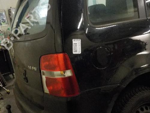 Front right window mechanism VW TOURAN (1T1, 1T2) 1.6 FSI | BP6600754C23 