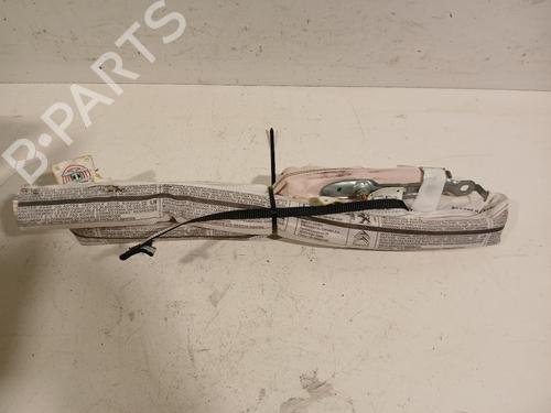 Venstre gardin kollisjonspute CITROËN C3 III (SX) 1.2 THP 110 (SXHNPS, SXHNZT, SXHNZ6) | BP30812780C11