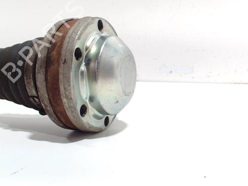 Left front driveshaft SKODA FABIA III Estate (NJ5) 1.4 TDI | BP12534378M38 