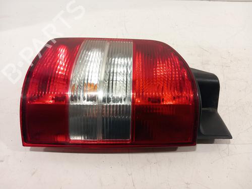 Right taillight VW TRANSPORTER T5 Van (7HA, 7HH, 7EA, 7EH) 2.0 TDI | BP31608441C35 - Image 4