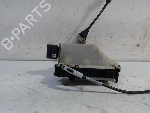 Used Rear left lock PEUGEOT 2008 I (CU_) 1.2 VTi (82 hp) 13207487