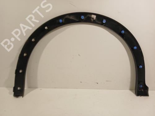 Wheel arch trim DS DS 3 / DS 3 CROSSBACK (UR_, UC_, UJ_) 1.2 PureTech 130 (URHNSS) | BP29816226C116 