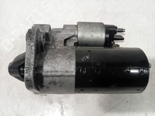 Used Starter Starter MERCEDES-BENZ CITAN Box Body/MPV (W415) 108 CDI (415.601, 415.603) (75 hp) 33917260 33917260
