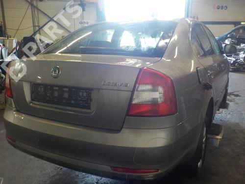 Front wipers mechanism SKODA OCTAVIA II (1Z3) 1.6 TDI | BP7983324C83  - Image 7