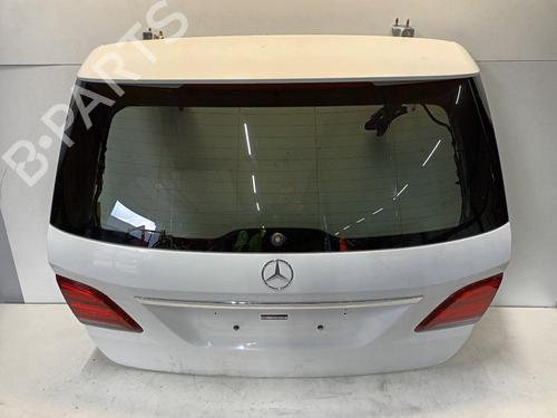 Used Tailgate Tailgate MERCEDES-BENZ GLE (W166) 350 d 4-matic (166.024) (258 hp) 36434949 36434949