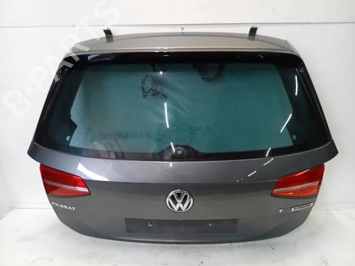 Used Tailgate VW PASSAT B8 Variant (3G5, CB5) 1.6 TDI (120 hp) 27557979