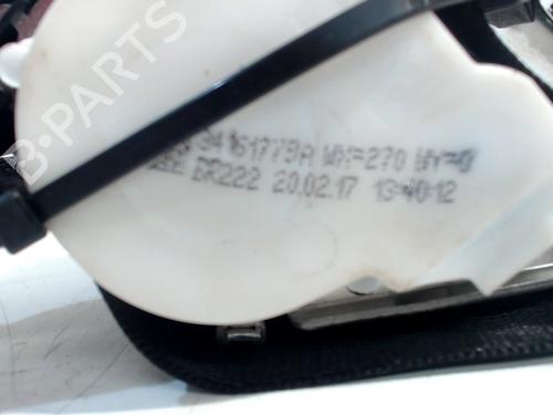 Sikkerhedssele bag midten Sikkerhedssele bag midten MERCEDES-BENZ S-CLASS (W222, V222, X222) S 600 (222.176) (530 hp) 13204988 13204988