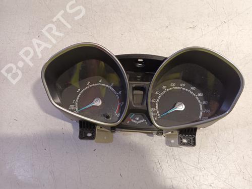 Used Instrument cluster FORD FIESTA VI (CB1, CCN) 1.0 (65 hp) 15943807