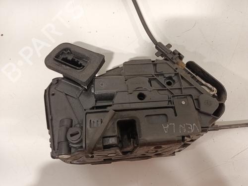 Rear left lock VW GOLF VII (5G1, BQ1, BE1, BE2) 2.0 GTI | BP17614128C100 